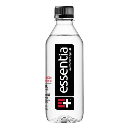 ESSENTIA WATER 355 ml/12 OZ