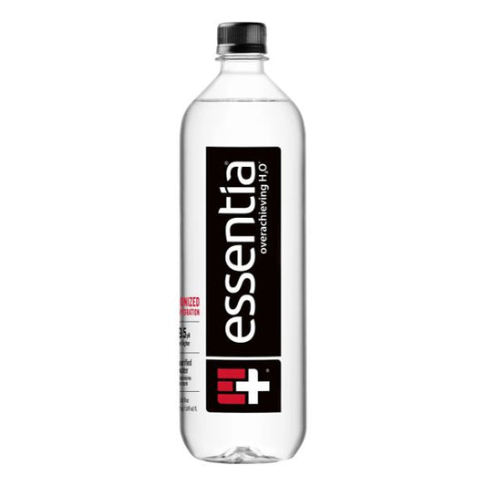 ESSENTIA WATER 1 ltr /33.81 oz