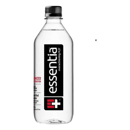 ESSENTIA WATER 20 OZ/700 ml