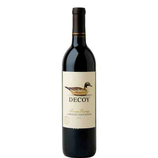 DECOY BY DUCKHORN CABERNET SAUVIGNON 750ml