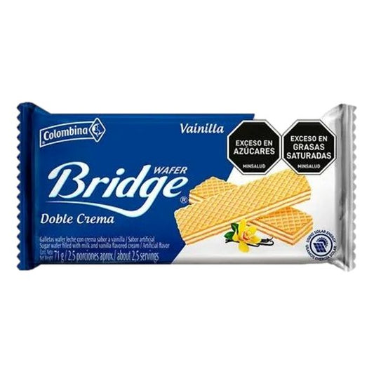 BRIDGE VANILLA 300 gr
