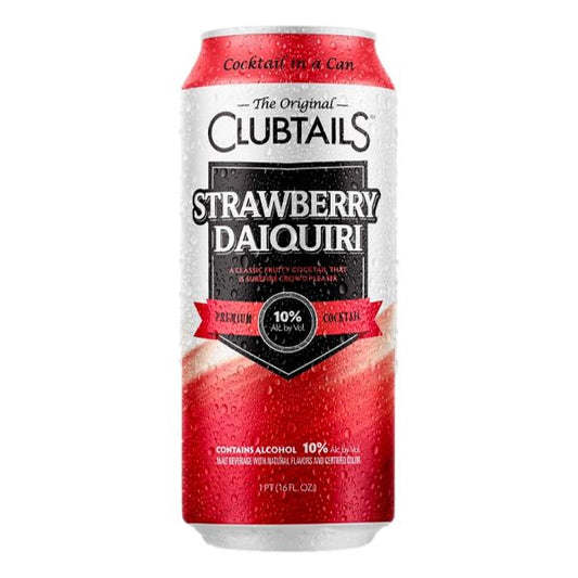 CLUBTAILS STRAWBERRY DAIQUIRI 473ML