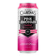 CLUBTAILS PINK LEMONADE 473ML 24/CS
