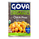 GOYA ORGANICS CHICK PEAS LOW SODIUM