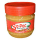 SA-PAC PEANUT BUTTER CREAMY 227gr