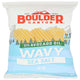 BOULDER CANYON WAVY SEA SALT POTATO CHIPS 5.5oz