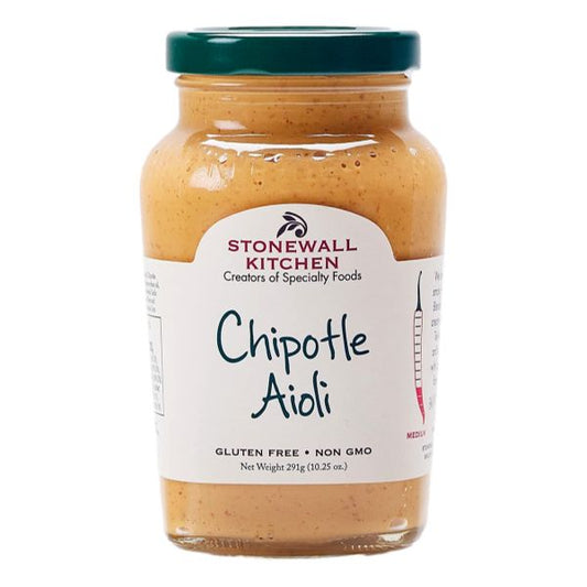 STONEWALL AIOLI CHIPOTLE 9.75 OZ