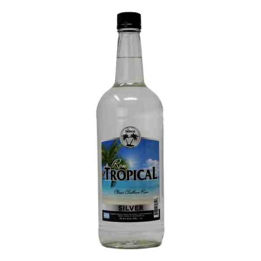 RON TROPICAL SILVER 1L