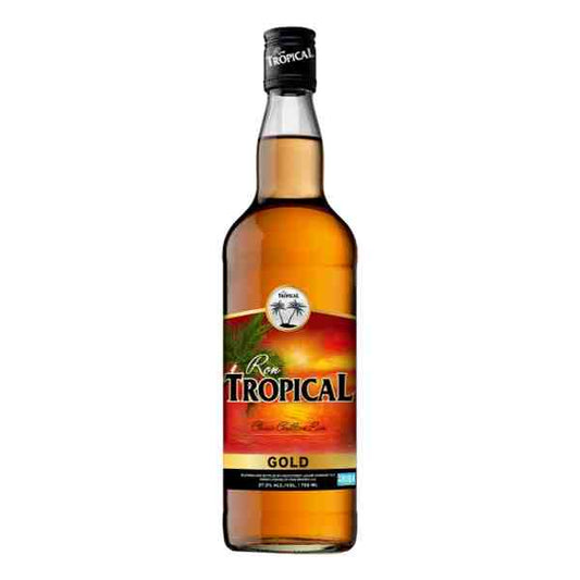 RON TROPICAL GOLD 700ml