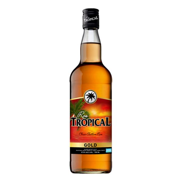 RON TROPICAL GOLD 1L