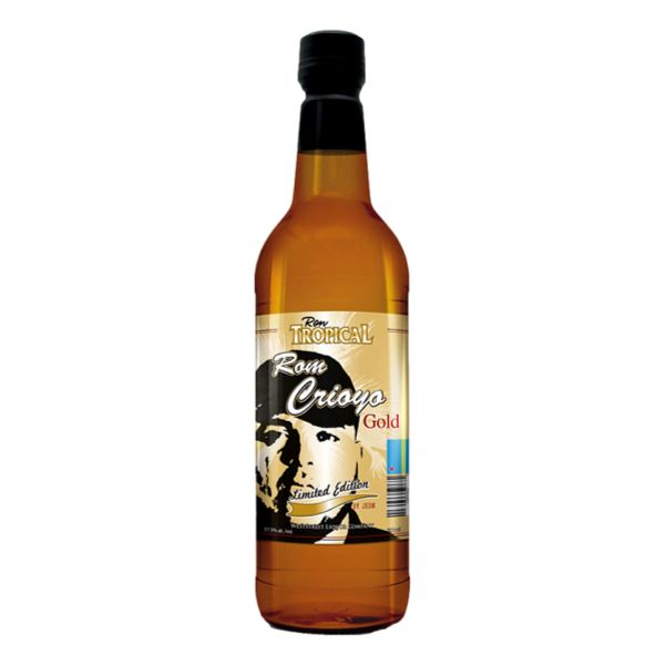 RON TROPICAL CRIOYO GOLD 700ml