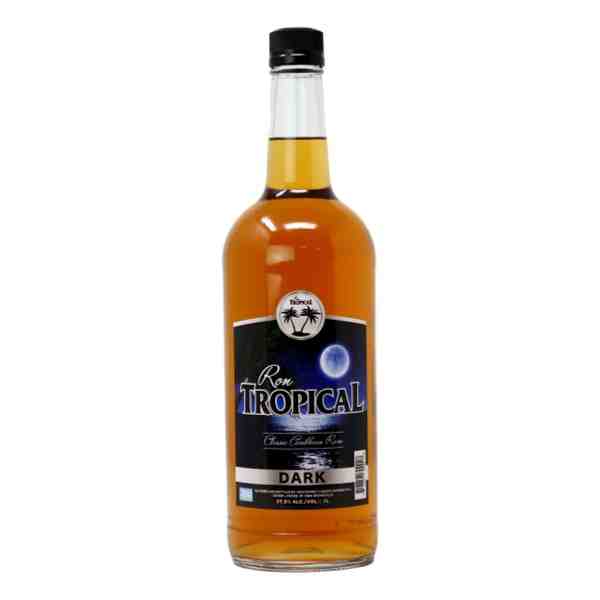 RON TROPICAL DARK 1L