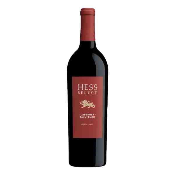 HESS SELECT CABERNET SAUVIGNON 750ml