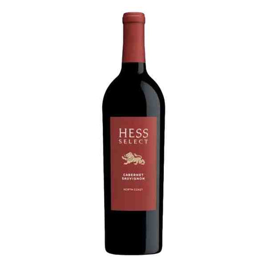 HESS SELECT CABERNET SAUVIGNON 750ml