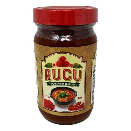 RUCU SAUCE 8oz