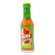 PAPAYA HEAT HOT SAUCE 5floz
