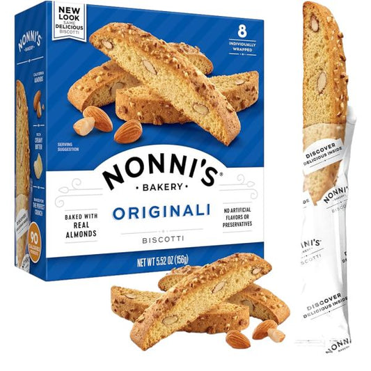 NONNI'SBISCOTTI ORIGINAl 5.52 OZ