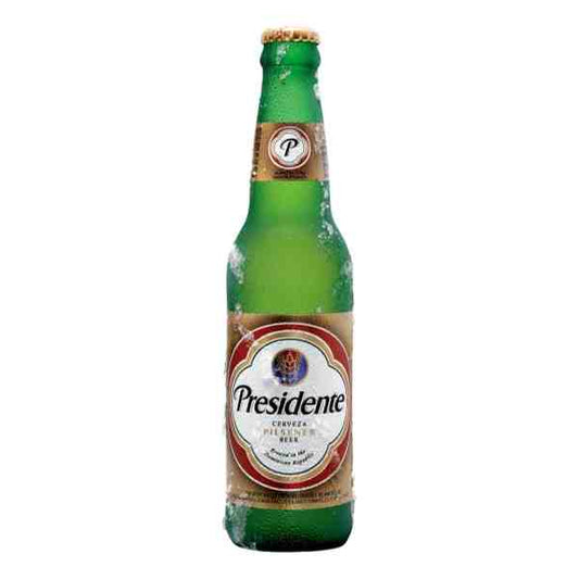 PRESIDENTE REGULAR BOTTLE 12oz