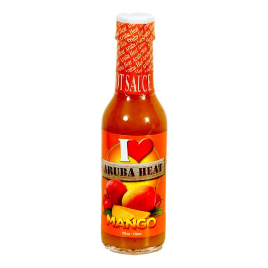 I LOVE MANGO HOT SUACE MANGO 500ML