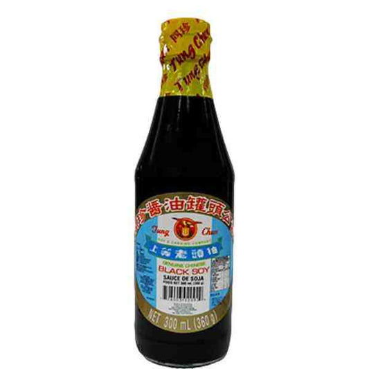 TUNG CHUN BLACK SOY SAUCE 300ml