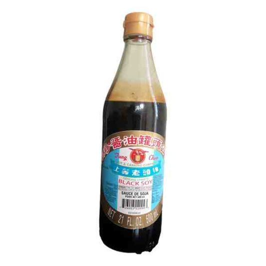 TUNG CHUN BLACK SOY SAUCE 500ml