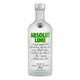 ABSOLUT VODKA LIME 750ml