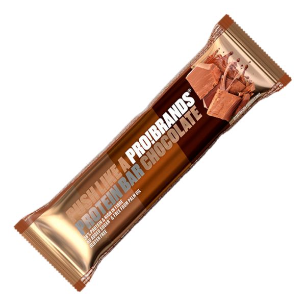 PROBRANDS PROTEIN BAR CHOCOLATE  45gr