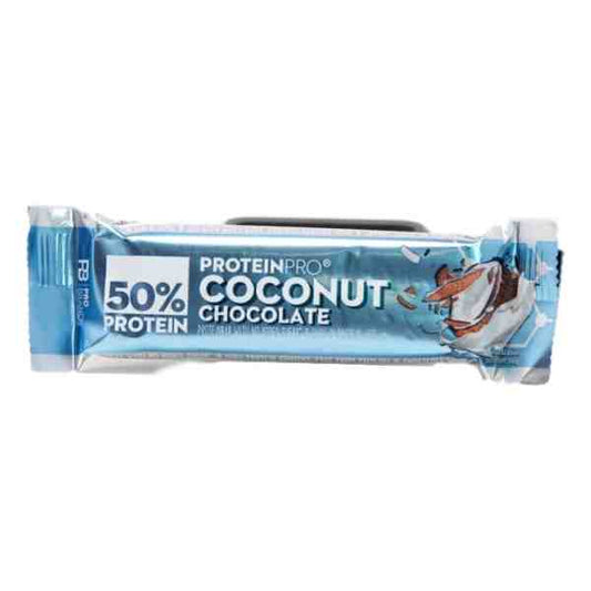 PROBRANDS PROTEIN BAR COCONUT & CHOCOLATE  45gr