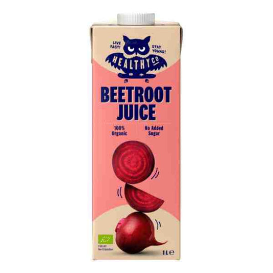 HEALTHYCO BEETROOT JUICE 1lt