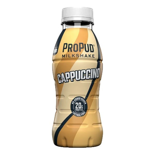 PROPUD MILKSHAKE CAPPUCCINO 330ML