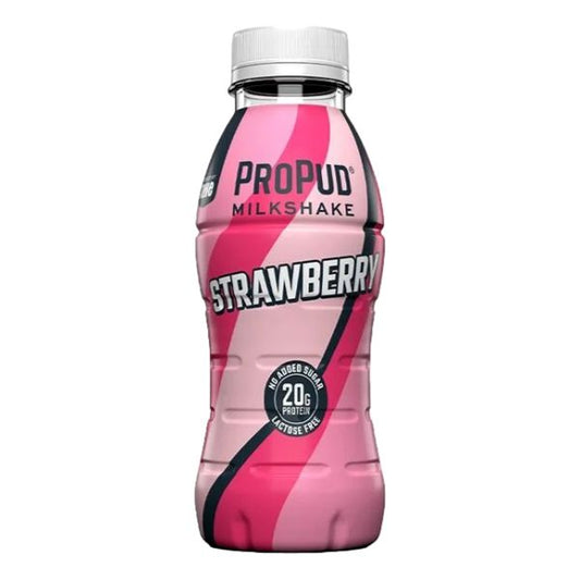 PROBUD MILKSHAKE STRAWBERRY 330ML