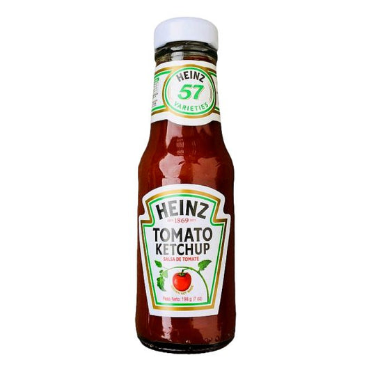 HEINZ KETCHUP CR FLEX 198GR