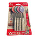MUNCH SAFETY SPOON 4 PK