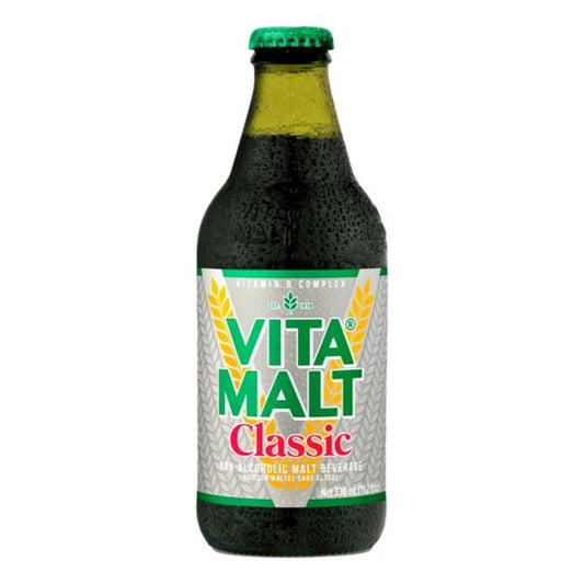 VITAMALT CLASSIC BOTTLE 330ml