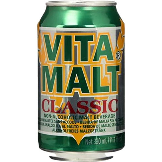 VITAMALT CLASSIC CAN 330ml