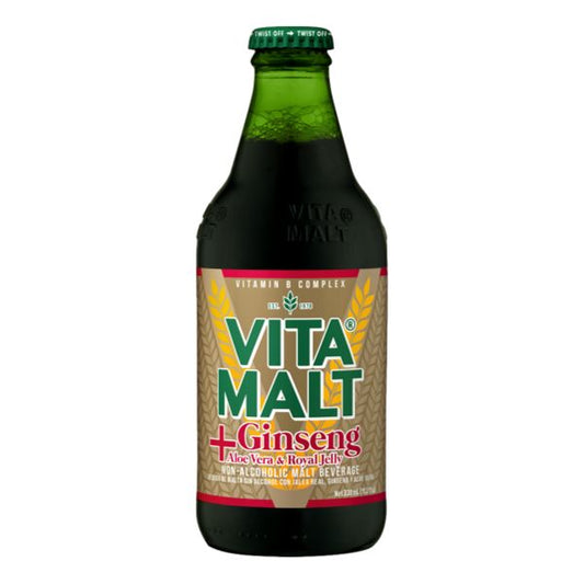VITAMALT PLUS WITH GINSENG BOTTLE 330ml