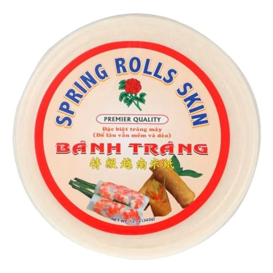 BANG TRANG SPRING ROLL RICE SKIN 12 OZ