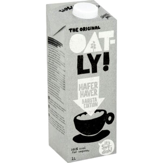 OATLY HAVER BARISTA 1 LTR