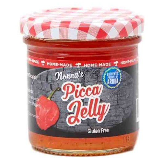 NONNAS PICCA JELLY 6oz