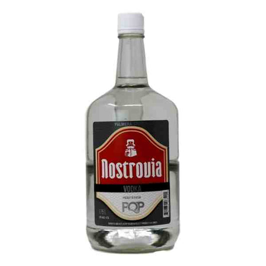VODKA NOSTROVIA 1.75L