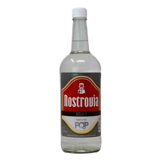 VODKA NOSTROVIA 1L