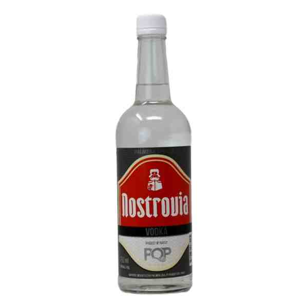 VODKA NOSTROVIA 750 ML