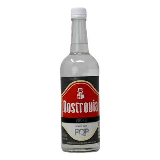 VODKA NOSTROVIA 750 ML