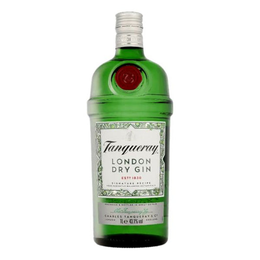 KING CHARLES DRY GIN 1 LITER