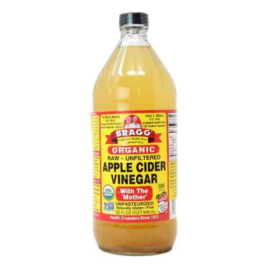 BRAGG APPLE CIDER VINEGAR 32oz