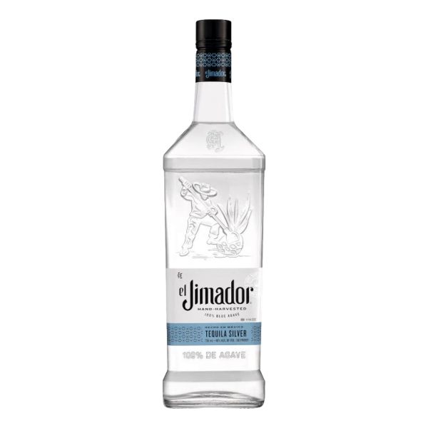 EL JIMADOR TEQUILA SILVER 750ML