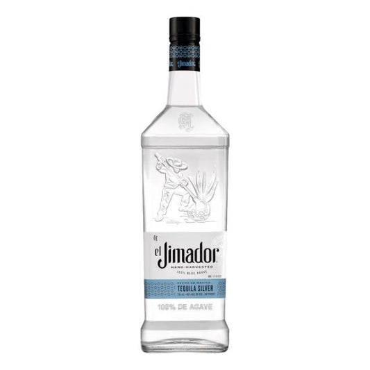 EL JIMADOR TEQUILA SILVER 750ML