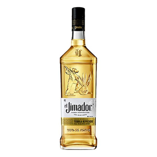 EL JIMADOR TEQUILA REPOSADO 750ML