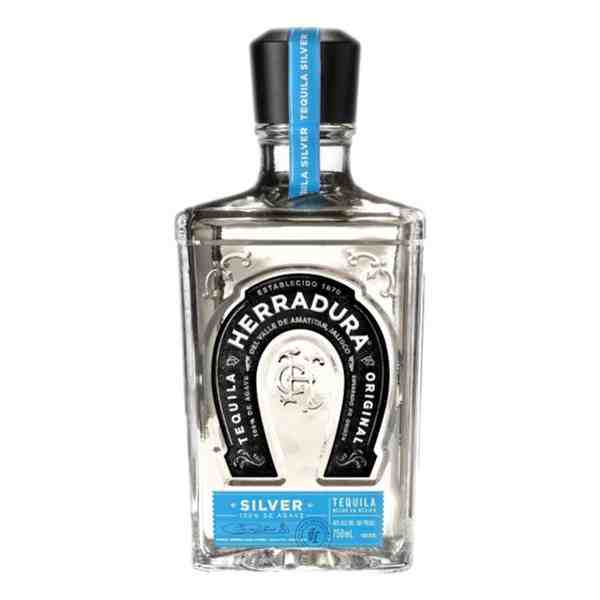 HERRADURA TEQUILA SILVER BLANCO 750ml