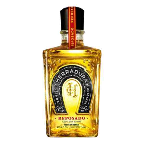 HERRADURA TEQUILA REPOSADO 750 ml